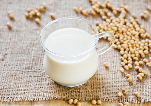 Soy milk